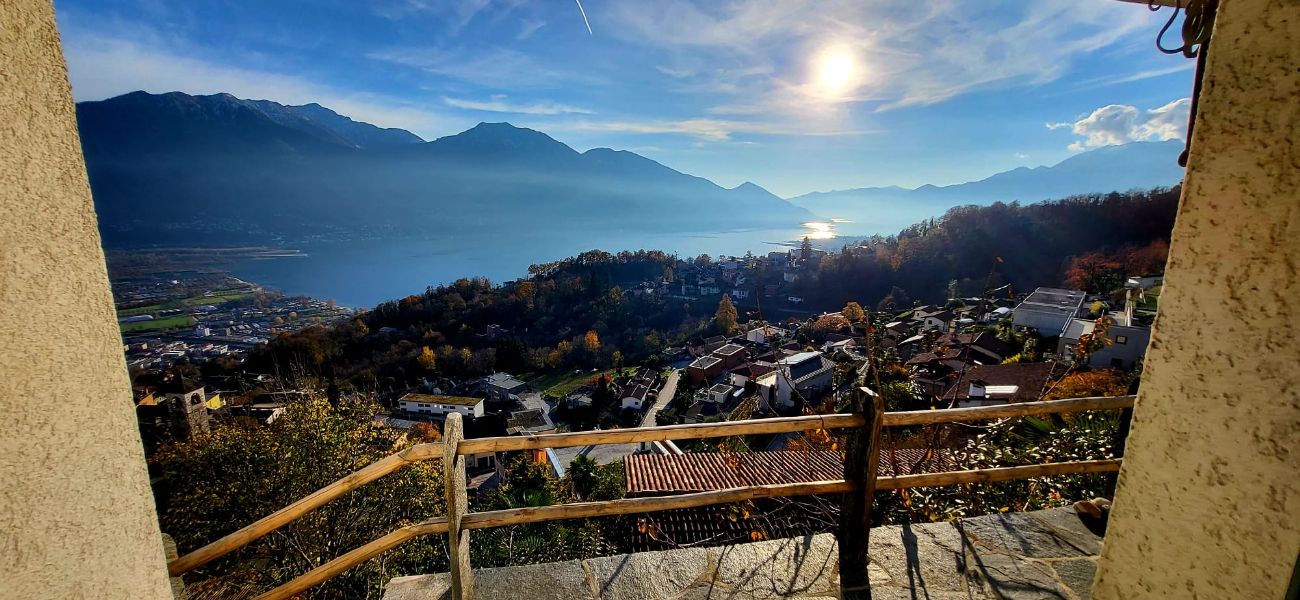Immobili a Locarno, Ticino, Svizzera | Immobilien in Locarno, Tessin, Schweiz