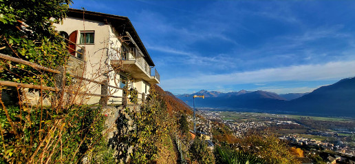 Immobili a Locarno, Ticino, Svizzera | Immobilien in Locarno, Tessin, Schweiz