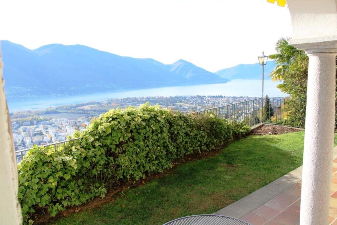 Immobili a Locarno, Ticino, Svizzera | Immobilien in Locarno, Tessin, Schweiz