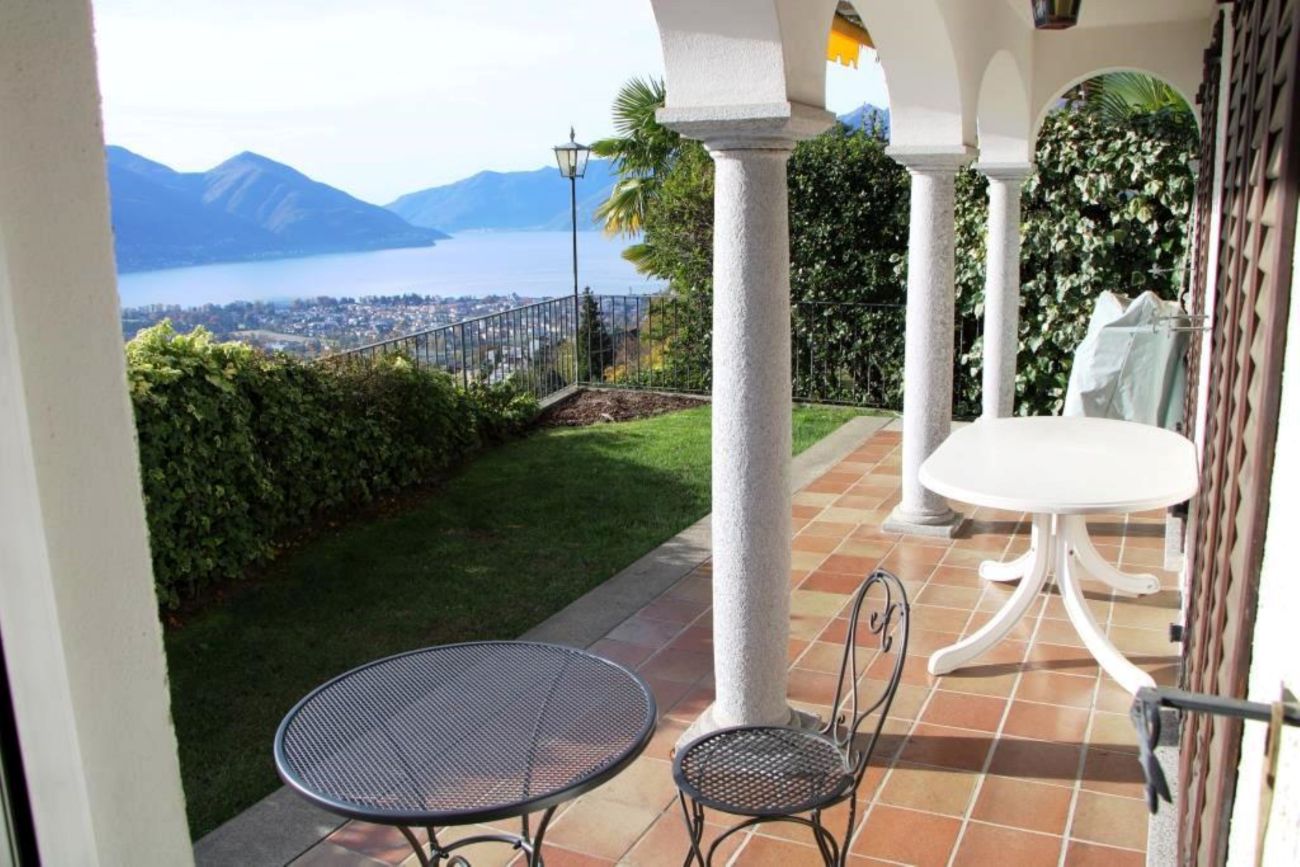 Immobili a Locarno, Ticino, Svizzera | Immobilien in Locarno, Tessin, Schweiz