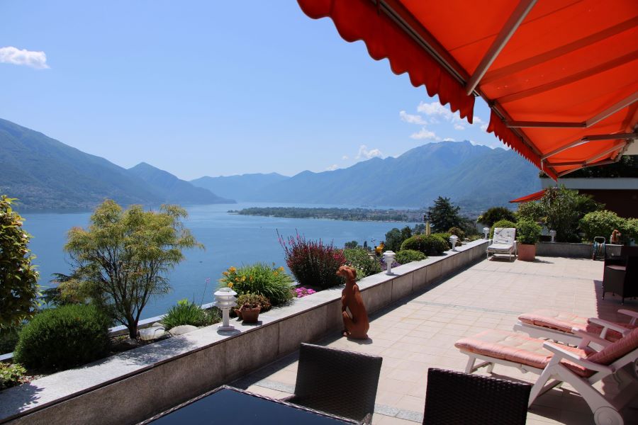 Immobili a Locarno, Ticino, Svizzera | Immobilien in Locarno, Tessin, Schweiz