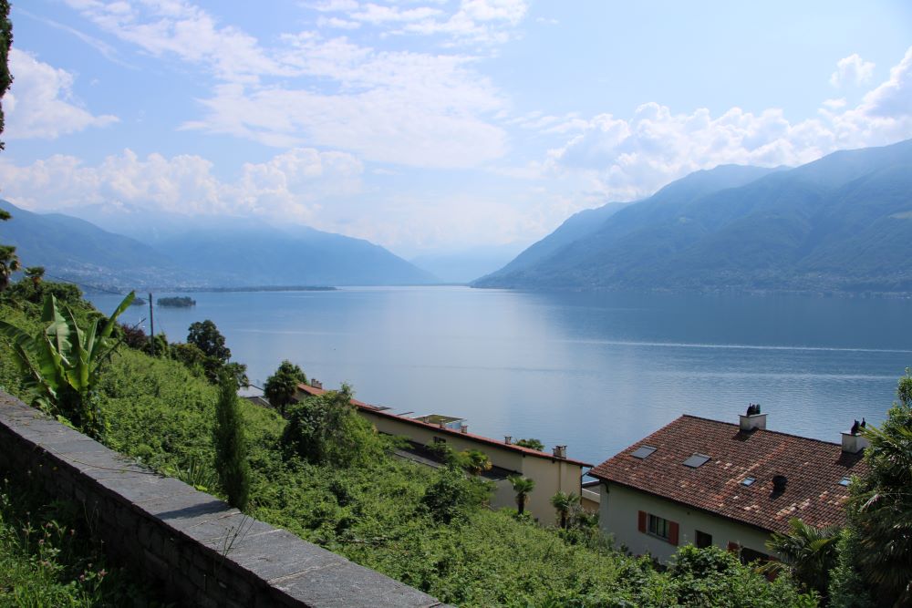 Immobili a Locarno, Ticino, Svizzera | Immobilien in Locarno, Tessin, Schweiz