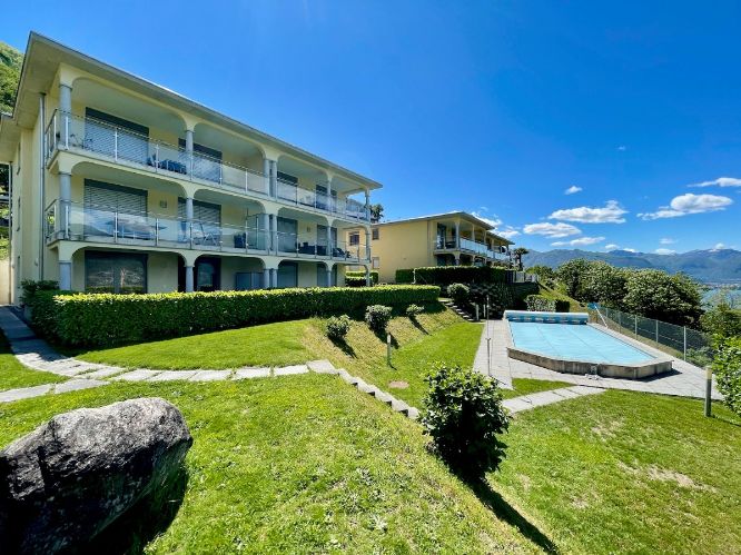 Immobili a Locarno, Ticino, Svizzera | Immobilien in Locarno, Tessin, Schweiz