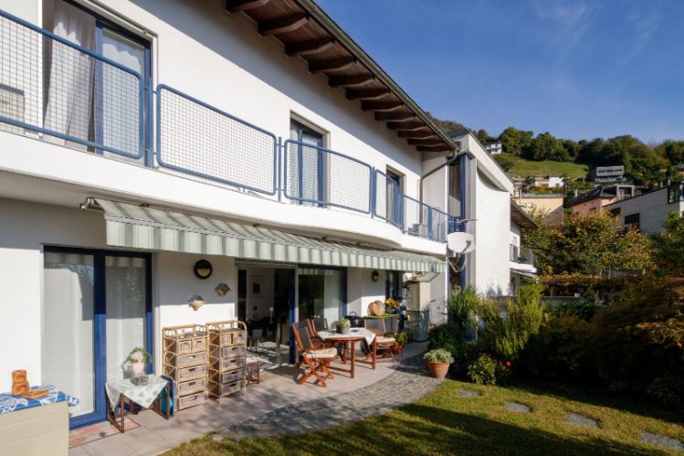Immobili a Locarno, Ticino, Svizzera | Immobilien in Locarno, Tessin, Schweiz