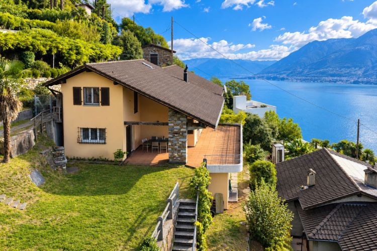 Immobili a Locarno, Ticino, Svizzera | Immobilien in Locarno, Tessin, Schweiz